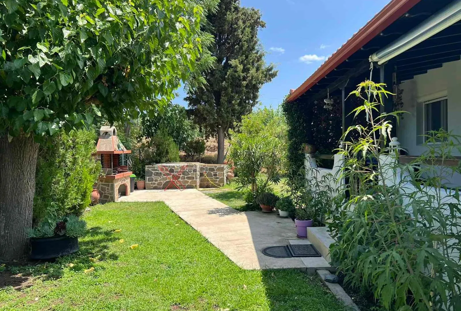 Sias Cozy House Lägenhet Sykia Chalkidikis Grekland