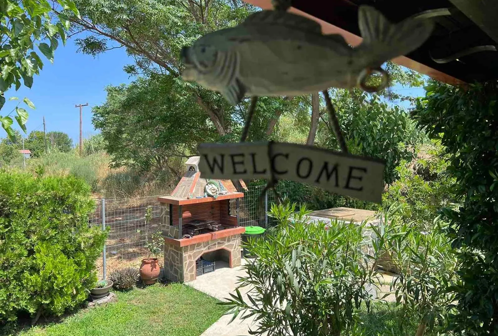 Sias Cozy House Lägenhet Sykia Chalkidikis Grekland