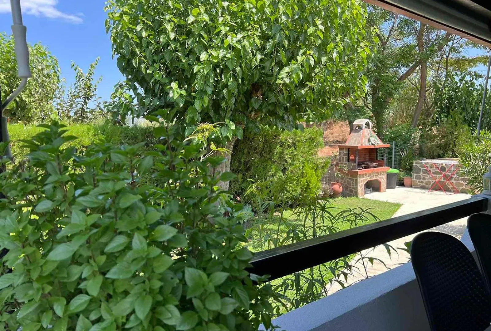Sias Cozy House Lägenhet Sykia Chalkidikis