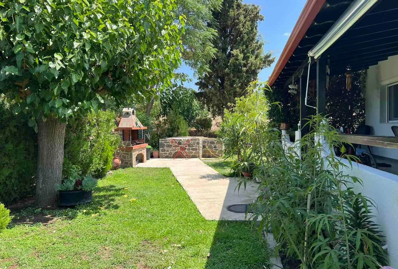 Sias Cozy House Lägenhet Sykia Chalkidikis
