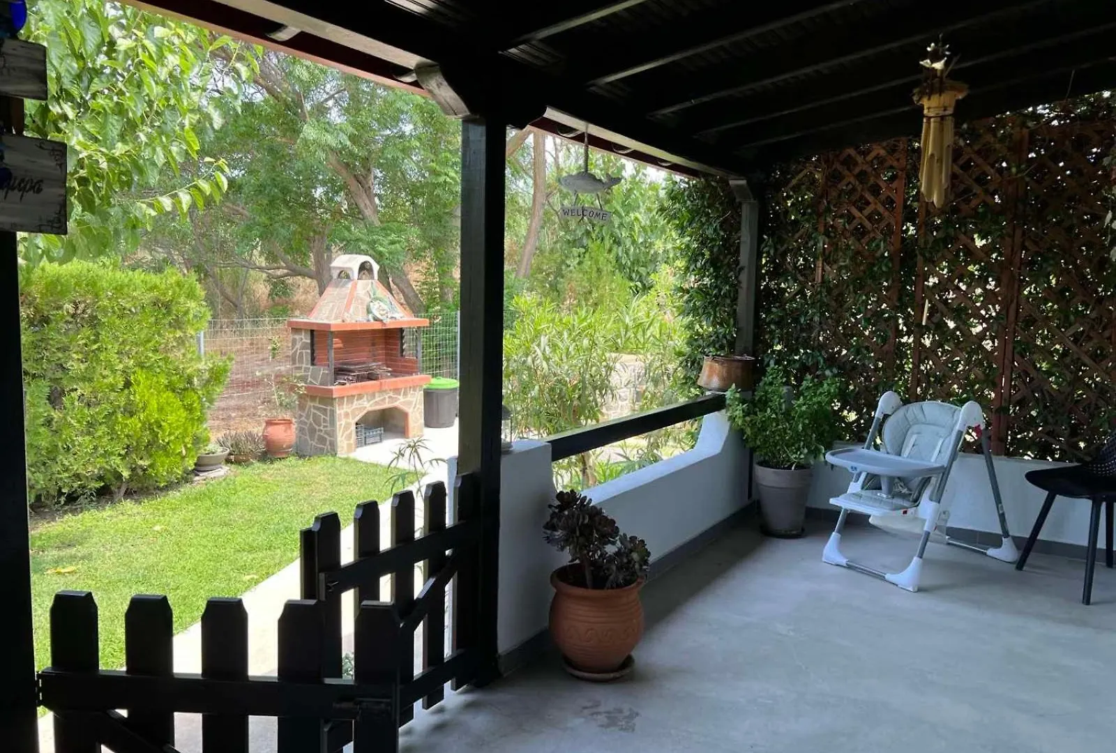 Sias Cozy House Lägenhet Sykia Chalkidikis