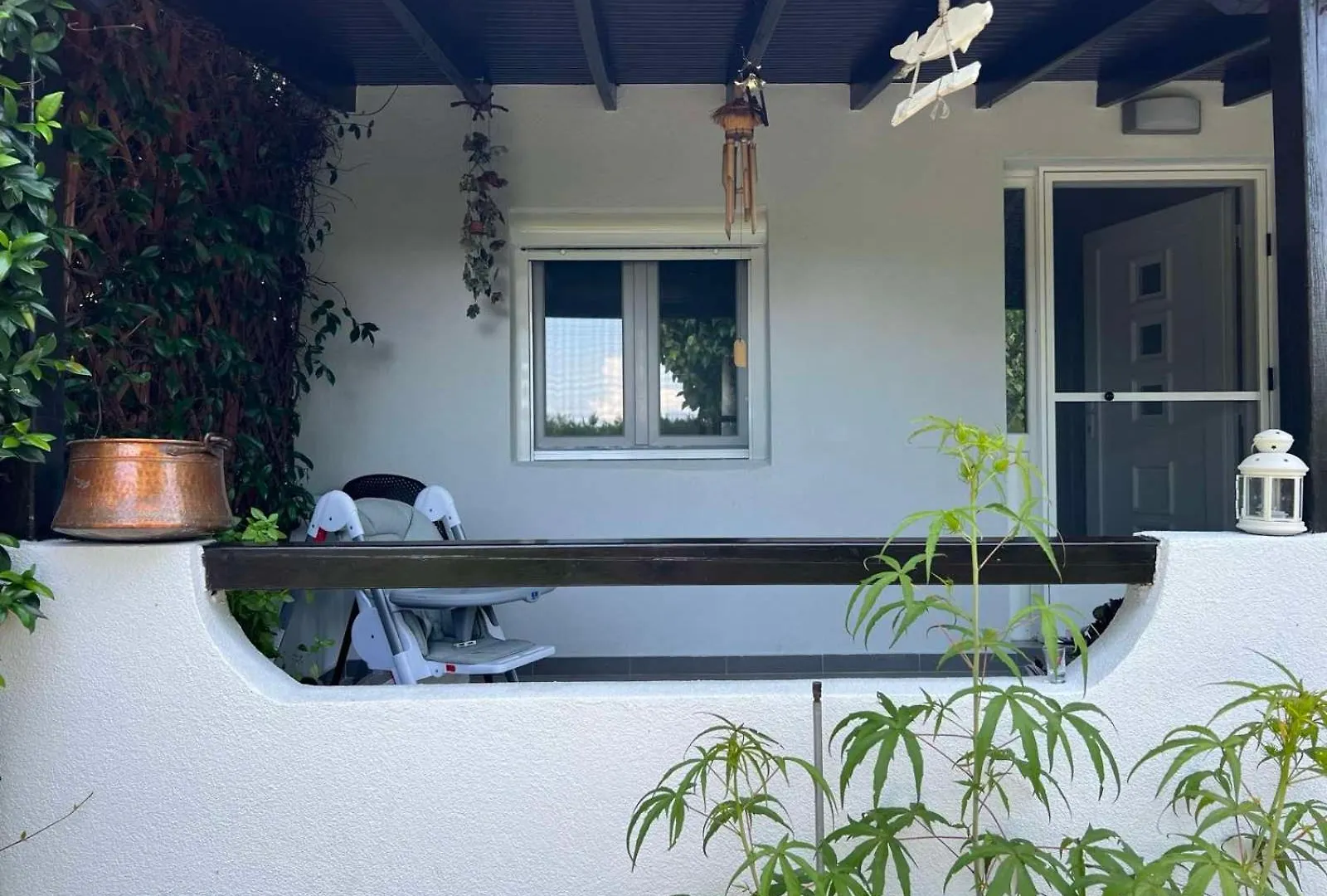 Sias Cozy House Lägenhet Sykia Chalkidikis