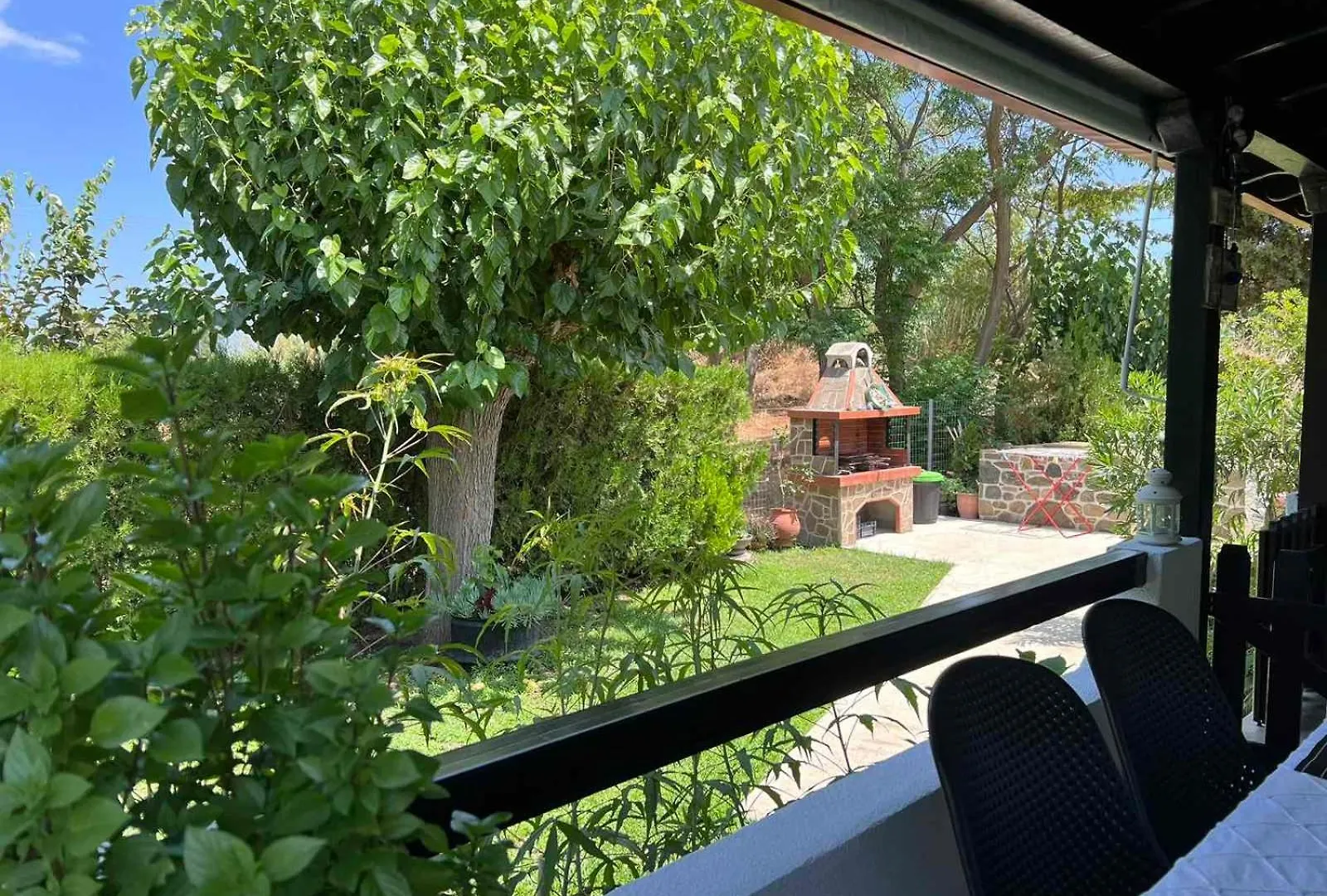 Sias Cozy House Lägenhet Sykia Chalkidikis
