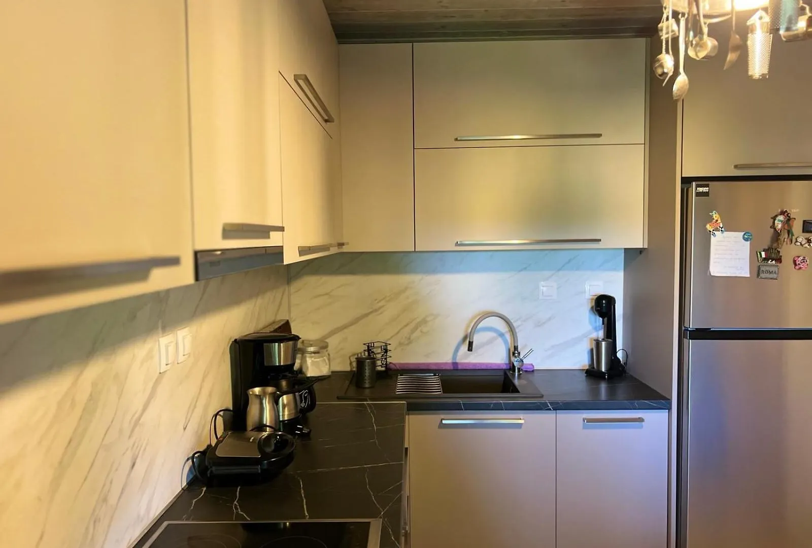 Sias Cozy House Lägenhet Sykia Chalkidikis