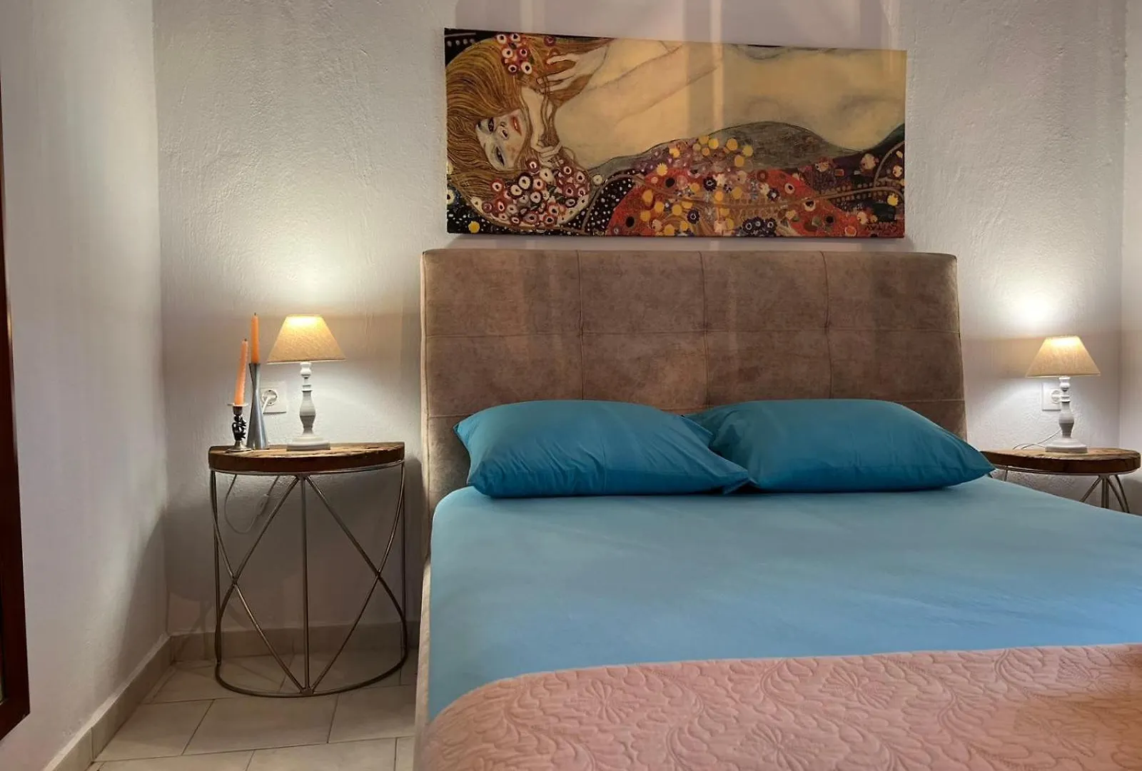 Sias Cozy House Lägenhet Sykia Chalkidikis
