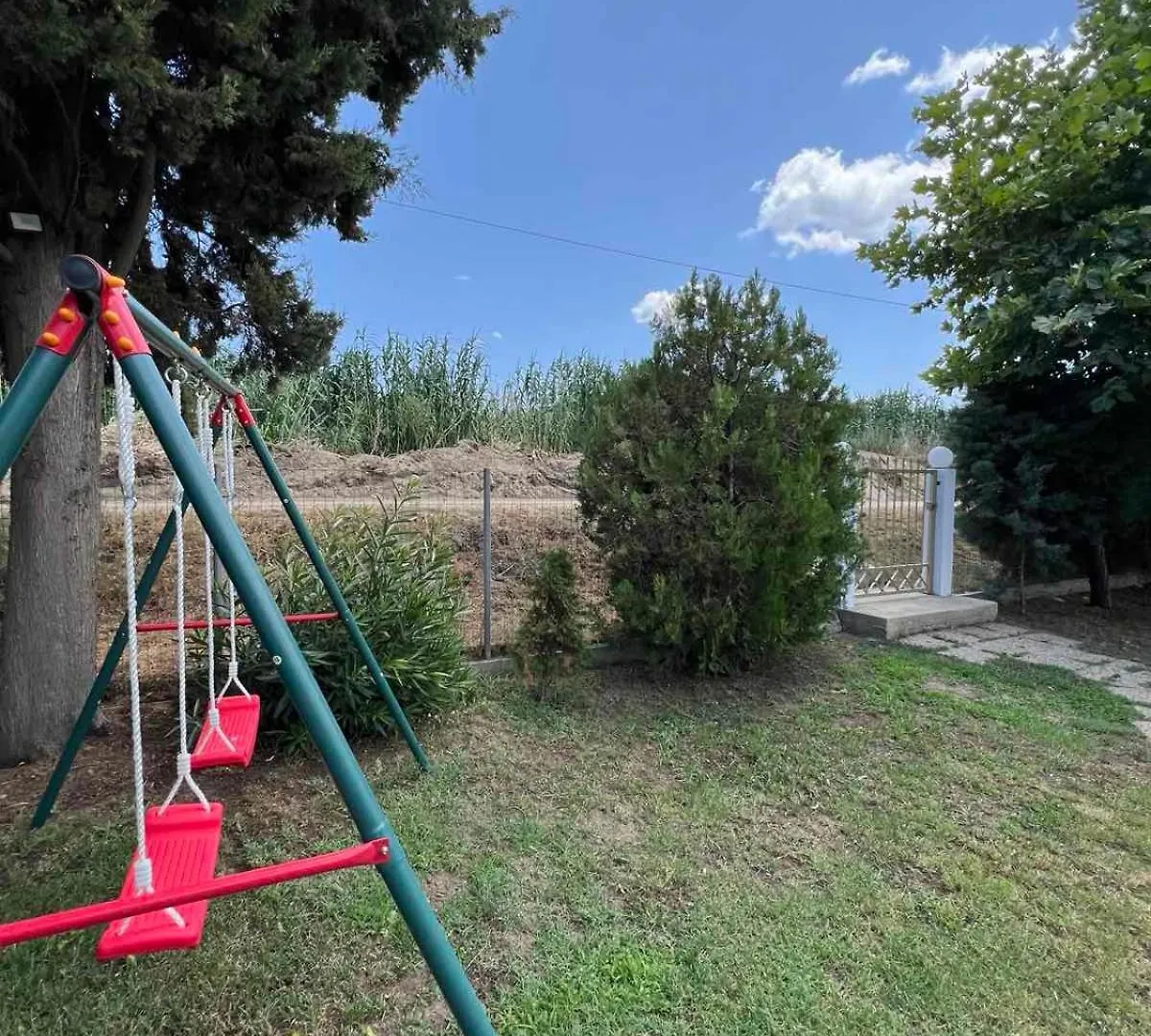 Sias Cozy House Lägenhet Sykia Chalkidikis Grekland