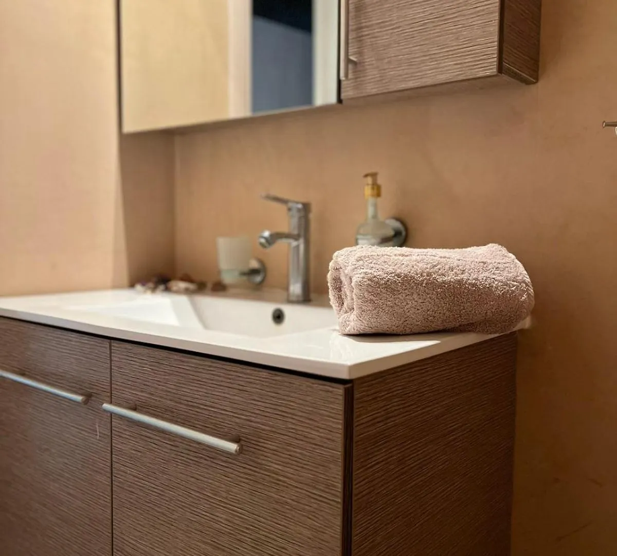 Sias Cozy House Lägenhet Sykia Chalkidikis 0*,