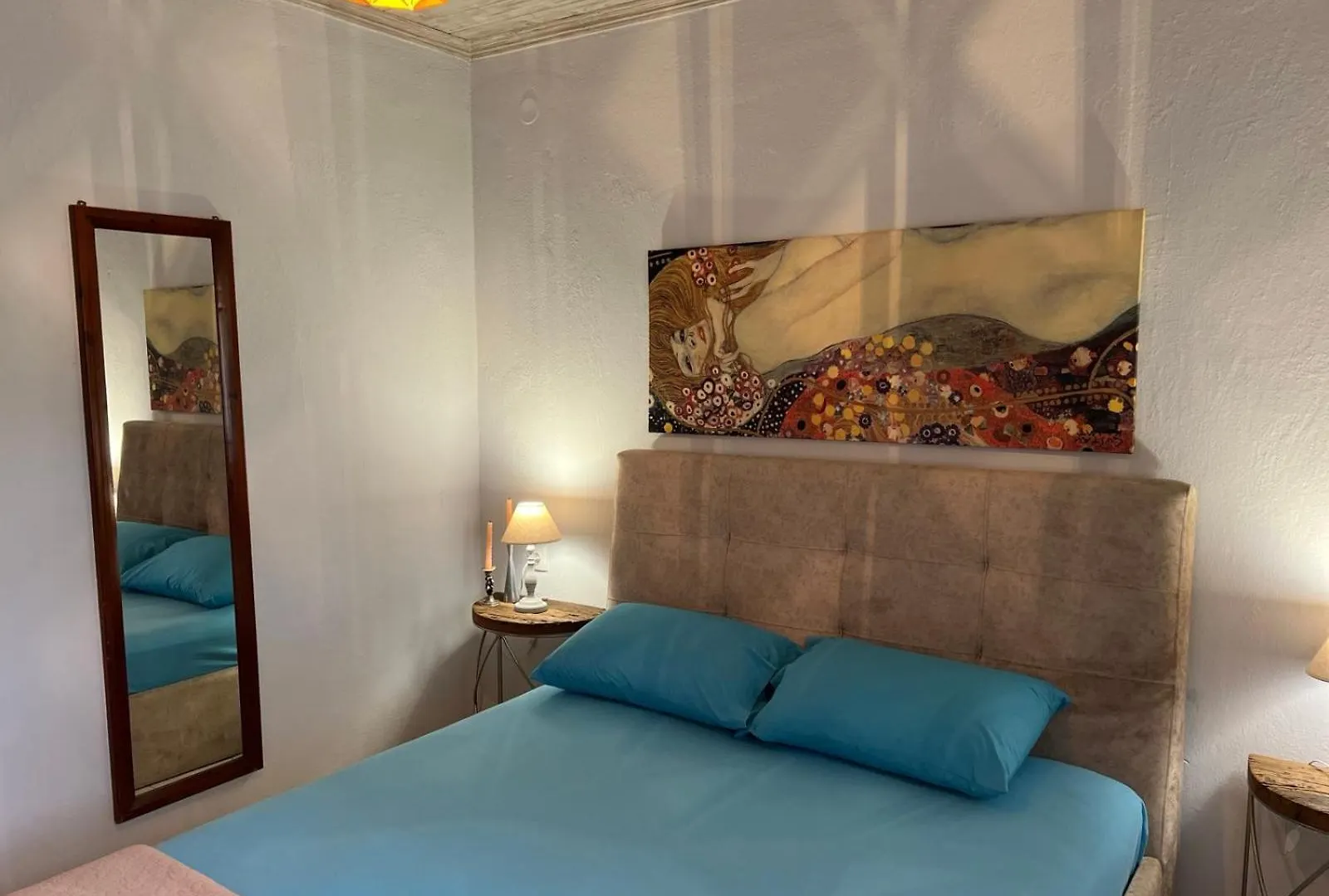 Sias Cozy House Lägenhet Sykia Chalkidikis Grekland