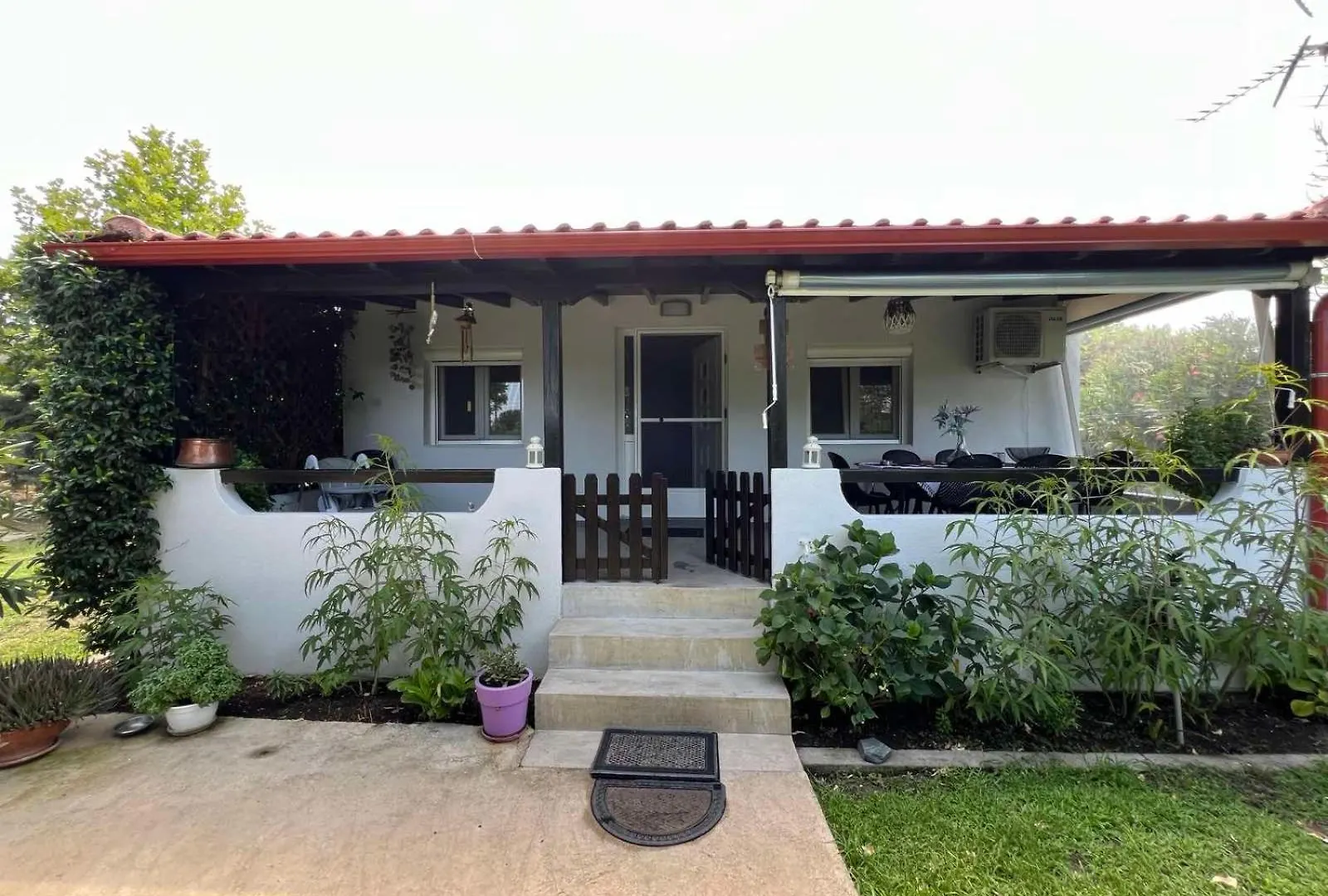 Sias Cozy House Apartment Sykia Chalkidikis