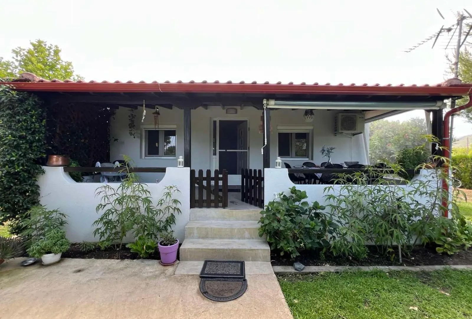Sias Cozy House Apartment Sykia Chalkidikis