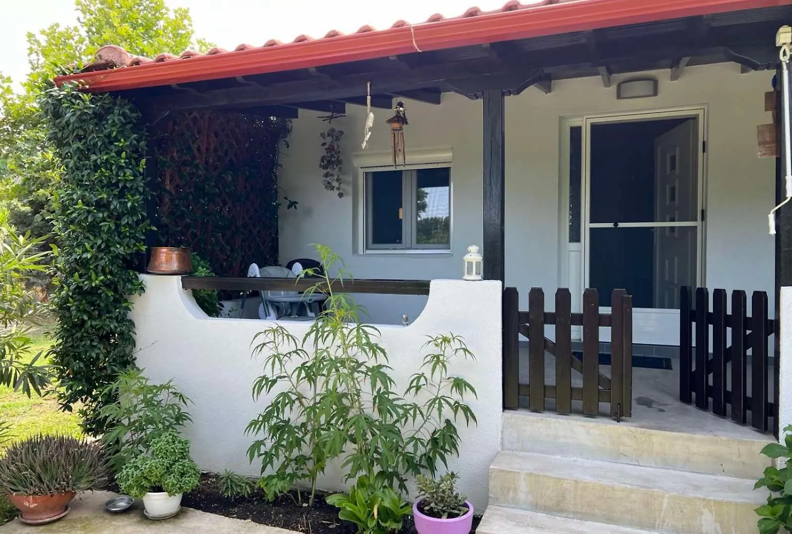 Sias Cozy House Apartment Sykia Chalkidikis