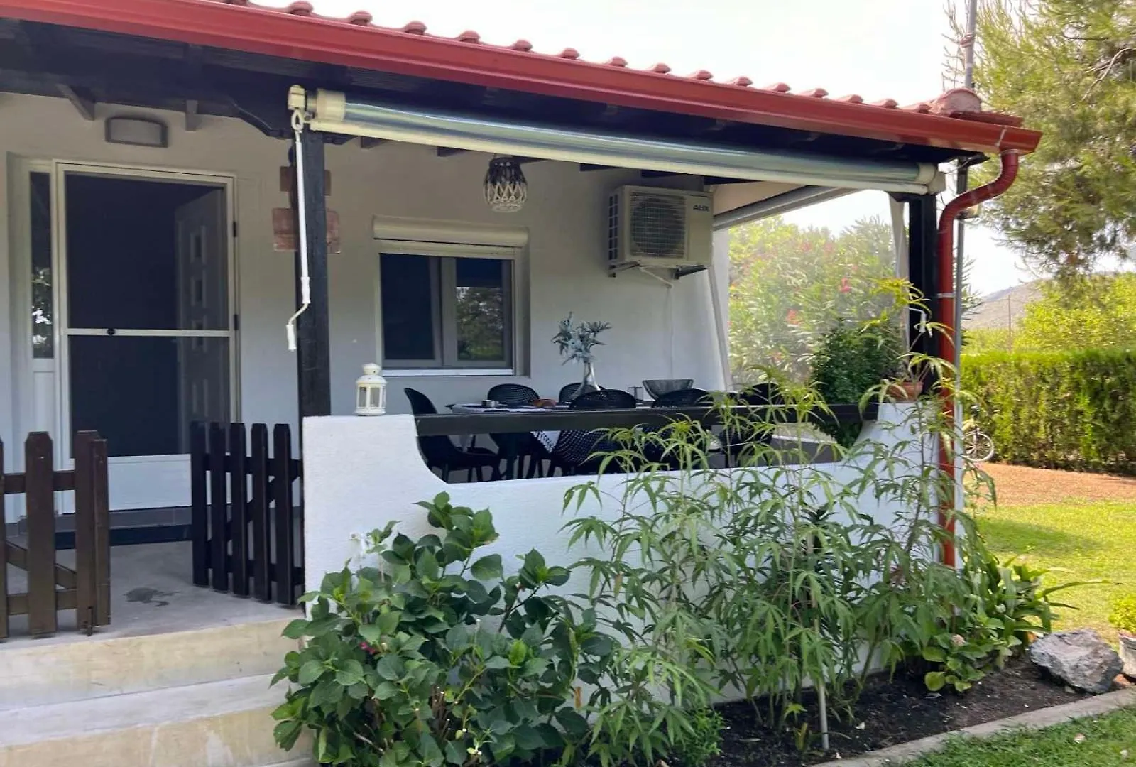 Sias Cozy House Apartment Sykia Chalkidikis