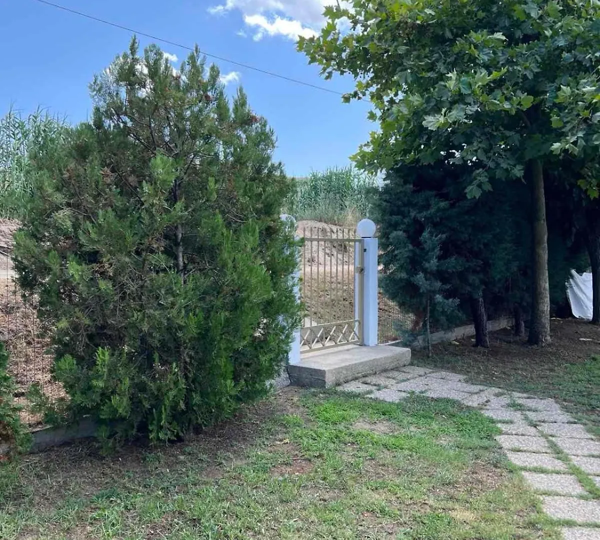 Sias Cozy House Apartment Sykia Chalkidikis
