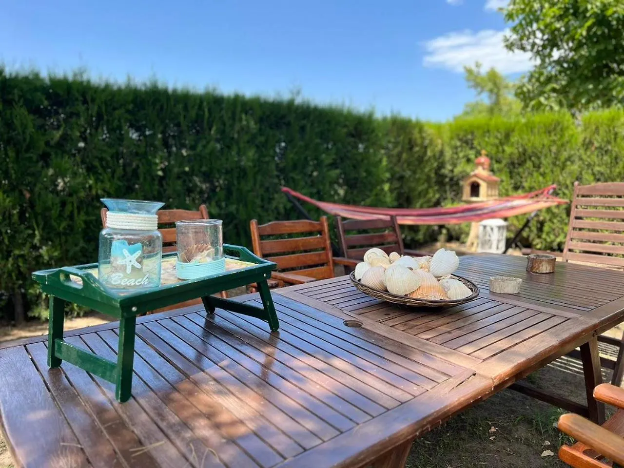 Sias Cozy House Apartment Sykia Chalkidikis