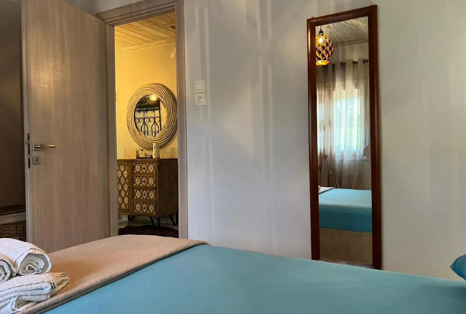 Sias Cozy House Apartment Sykia Chalkidikis Grecia