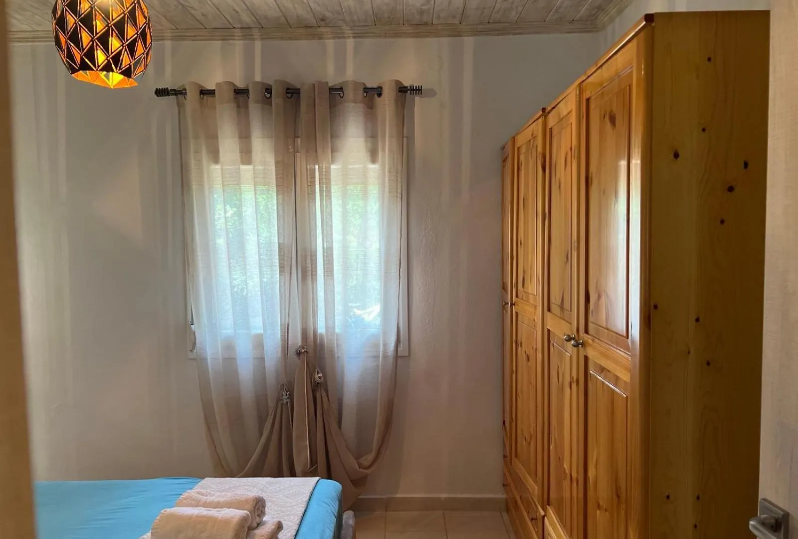 Sias Cozy House Apartment Sykia Chalkidikis