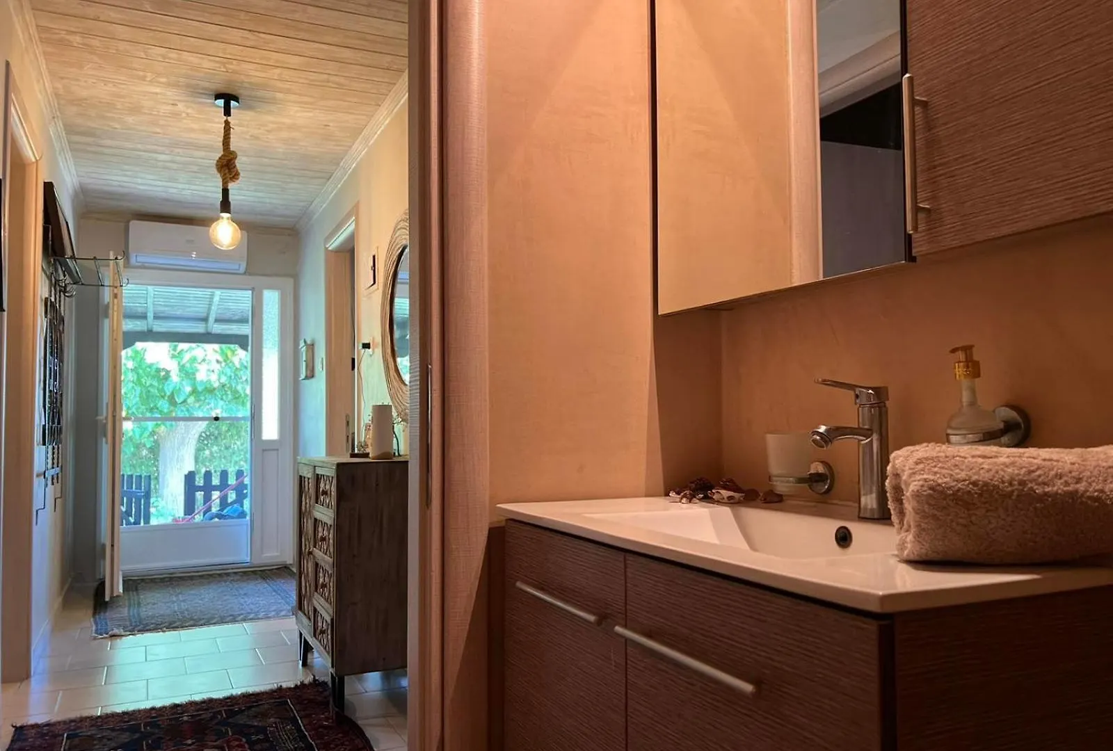 Sias Cozy House Apartment Sykia Chalkidikis